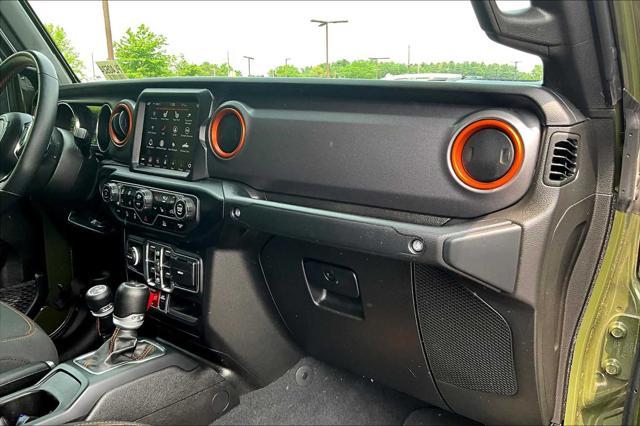 used 2023 Jeep Gladiator car, priced at $41,929