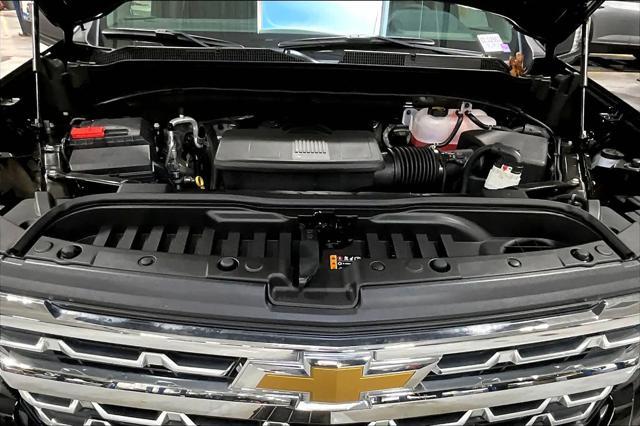 new 2025 Chevrolet Silverado 1500 car, priced at $63,325