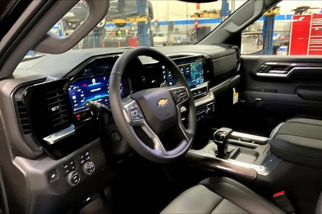 new 2025 Chevrolet Silverado 1500 car, priced at $63,325