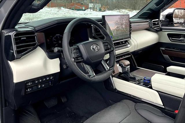 used 2024 Toyota Tundra Hybrid car, priced at $68,498