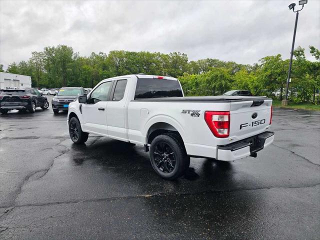 used 2022 Ford F-150 car, priced at $34,298