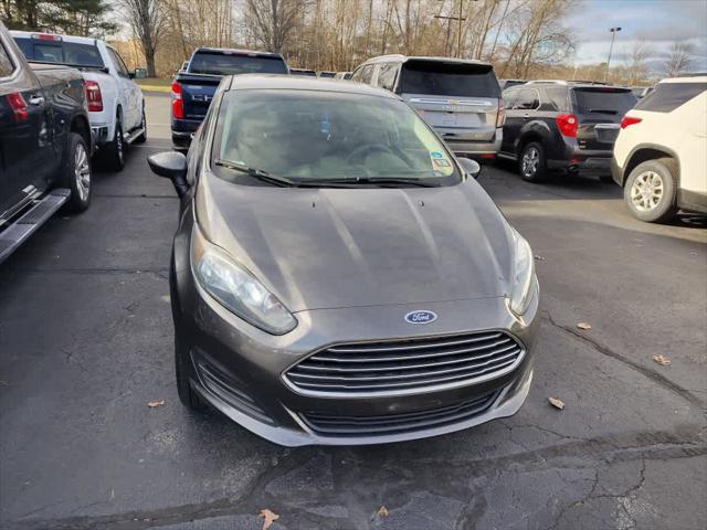 used 2017 Ford Fiesta car, priced at $9,877