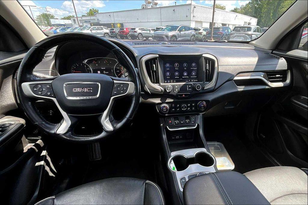 used 2019 GMC Terrain car, priced at $21,895