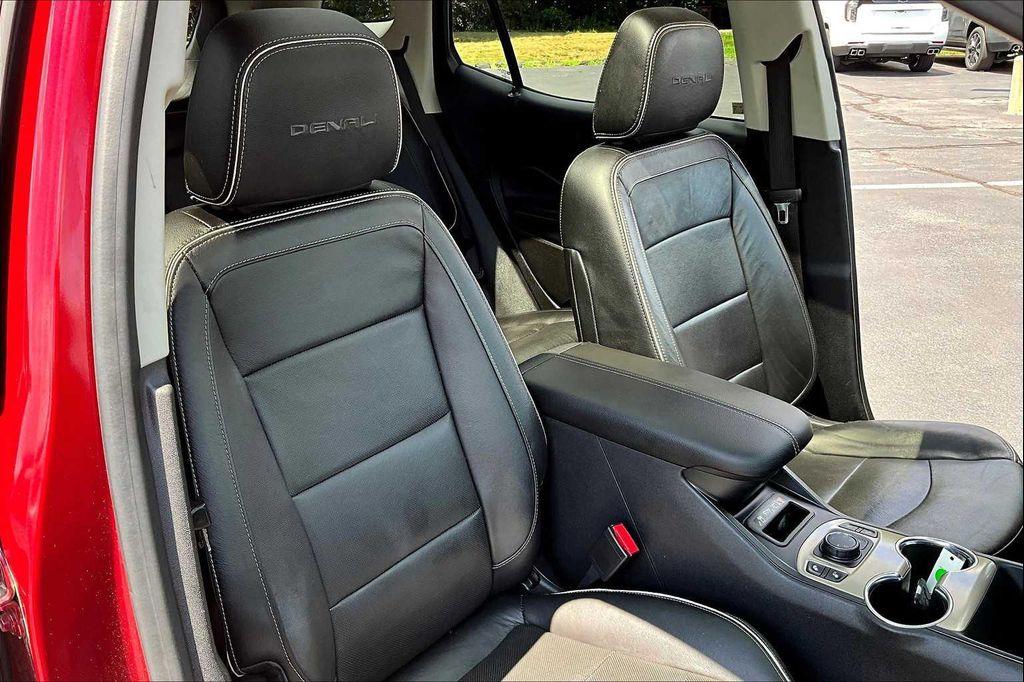 used 2019 GMC Terrain car, priced at $21,895