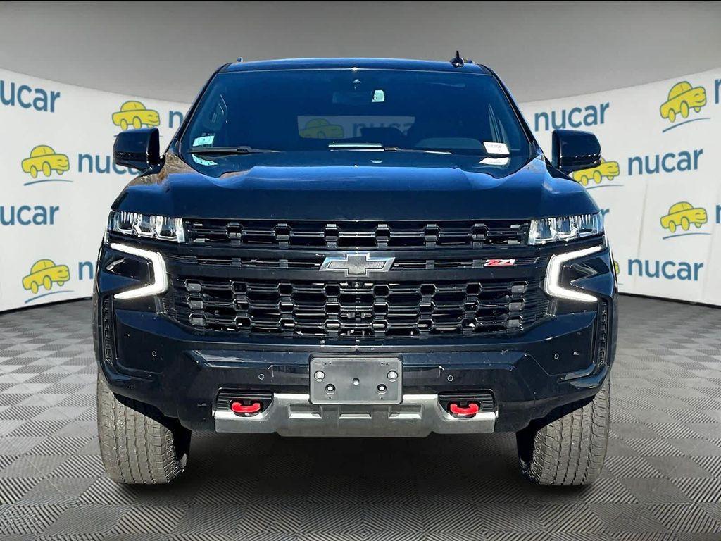 used 2024 Chevrolet Tahoe car, priced at $62,200