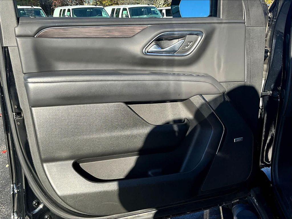 used 2024 Chevrolet Tahoe car, priced at $62,200