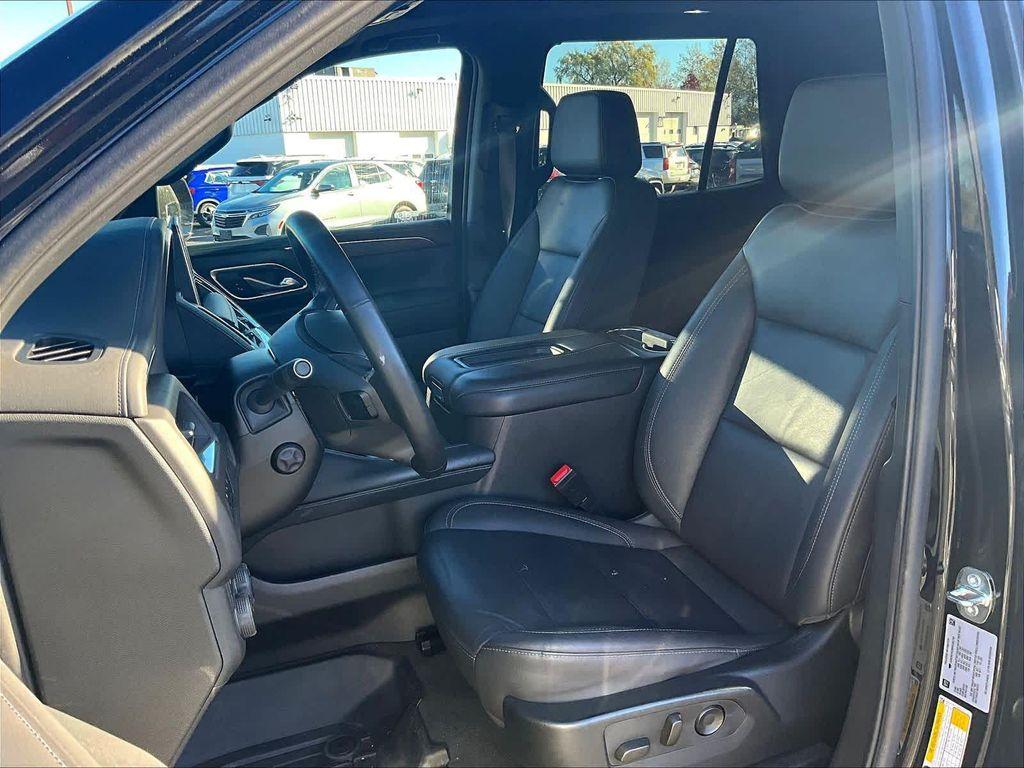 used 2024 Chevrolet Tahoe car, priced at $62,200