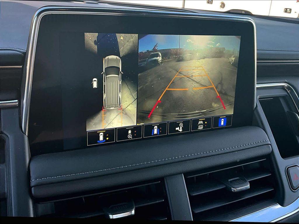 used 2024 Chevrolet Tahoe car, priced at $62,200