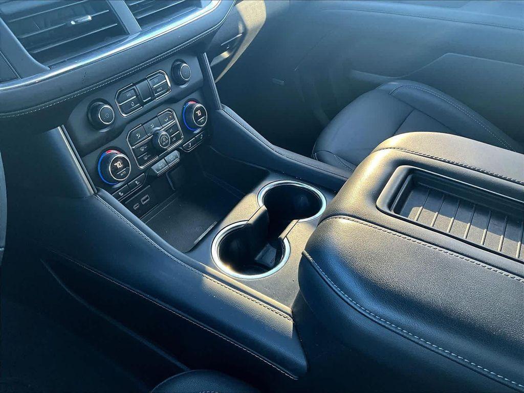 used 2024 Chevrolet Tahoe car, priced at $62,200