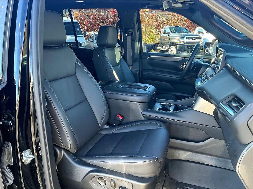 used 2024 Chevrolet Tahoe car, priced at $62,200