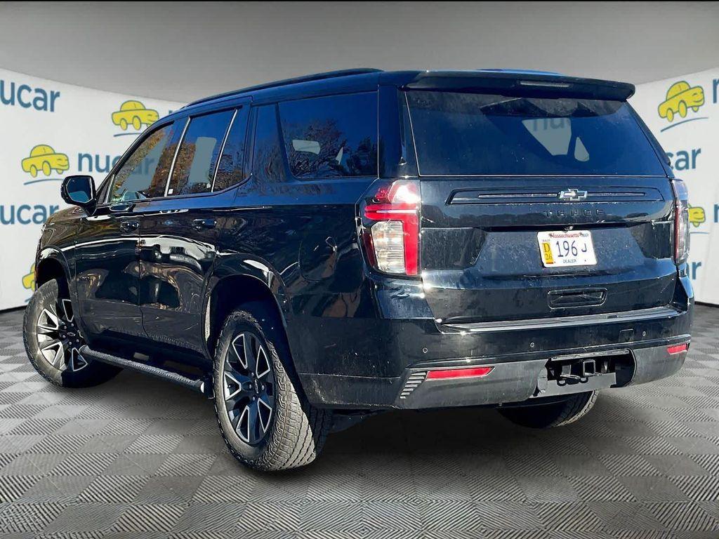 used 2024 Chevrolet Tahoe car, priced at $62,200