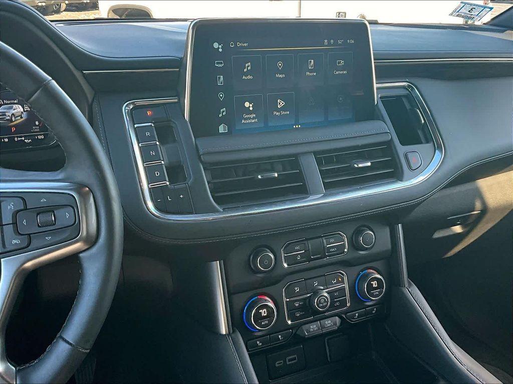 used 2024 Chevrolet Tahoe car, priced at $62,200