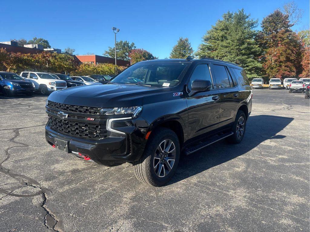 used 2024 Chevrolet Tahoe car, priced at $64,998
