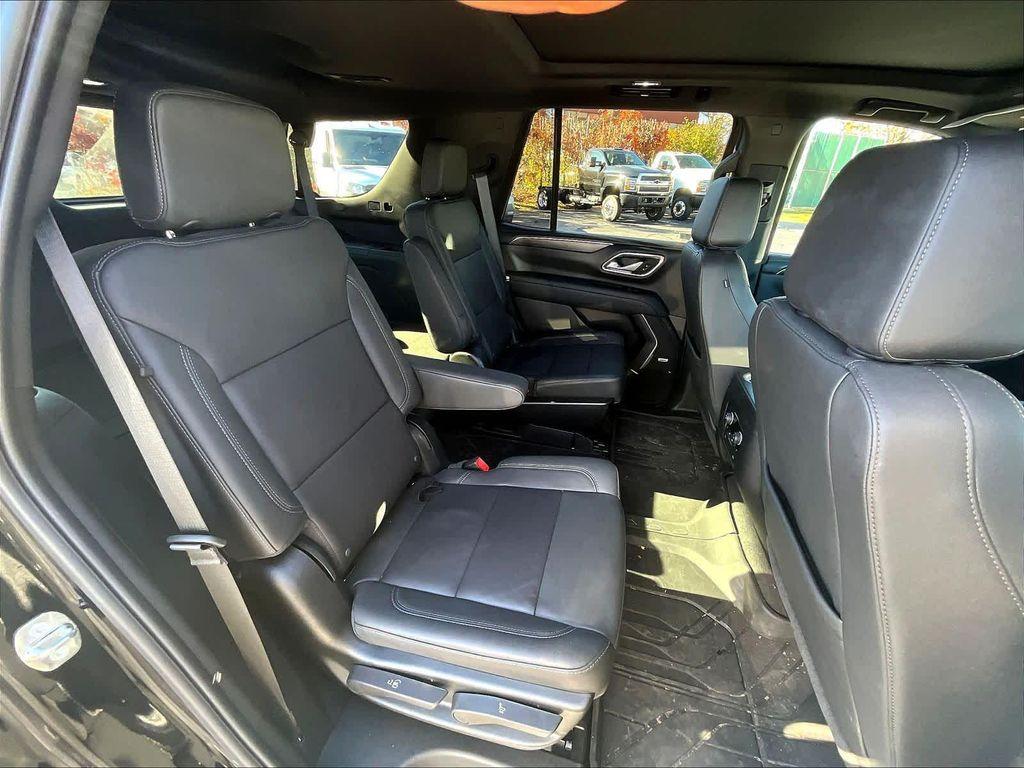 used 2024 Chevrolet Tahoe car, priced at $62,200