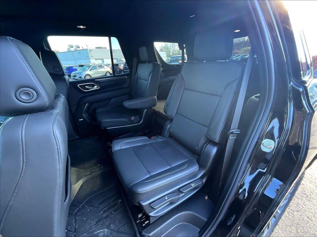 used 2024 Chevrolet Tahoe car, priced at $62,200