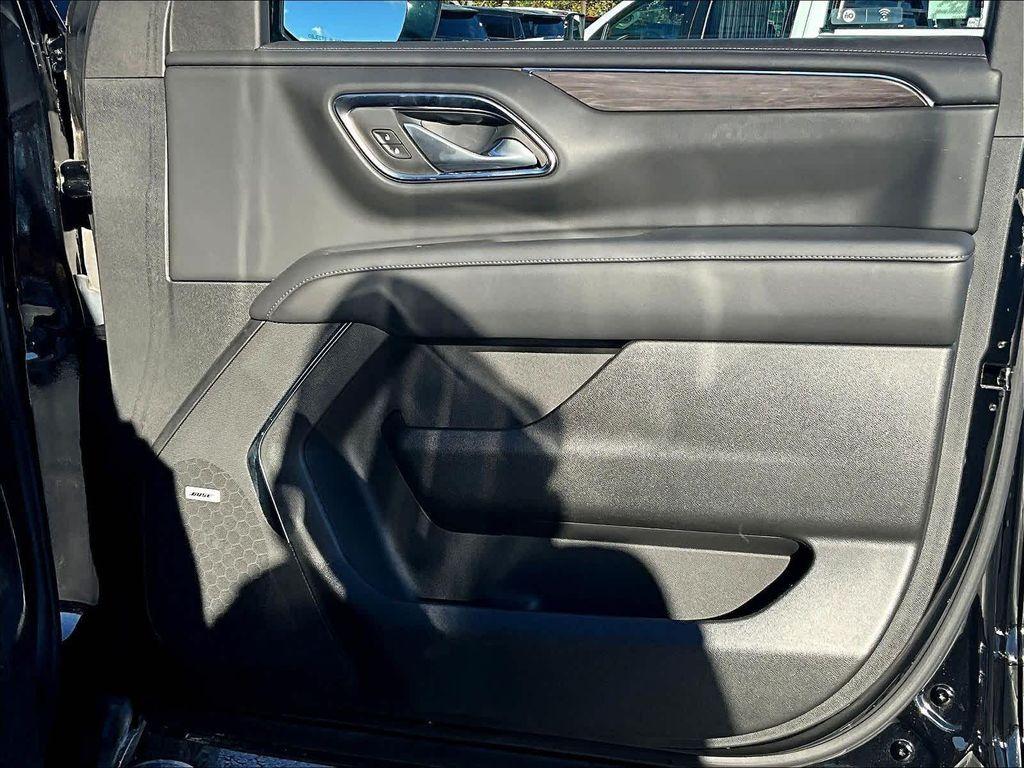 used 2024 Chevrolet Tahoe car, priced at $62,200