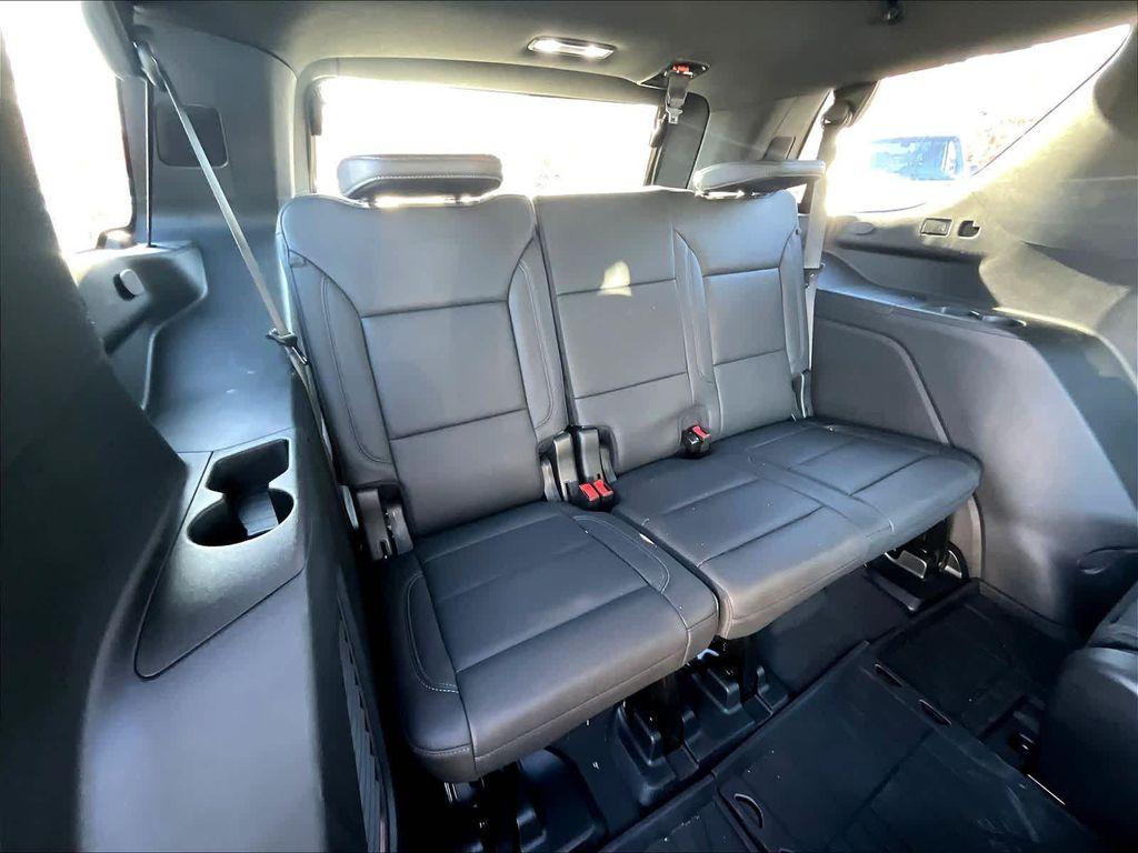 used 2024 Chevrolet Tahoe car, priced at $62,200