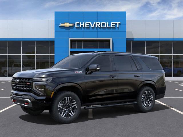 new 2025 Chevrolet Tahoe car, priced at $75,100