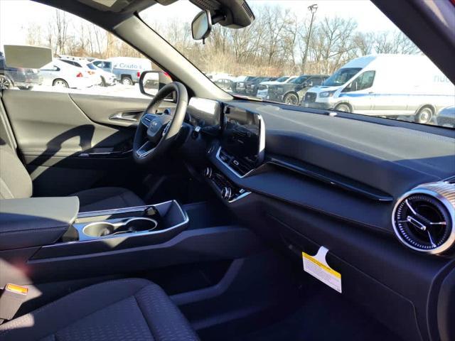 new 2025 Chevrolet Equinox car, priced at $30,585