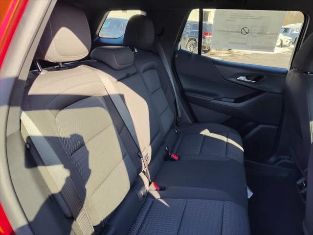 new 2025 Chevrolet Equinox car, priced at $30,585