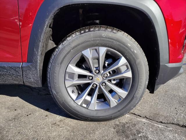 new 2025 Chevrolet Equinox car, priced at $30,585