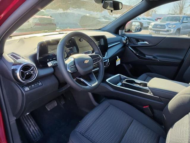 new 2025 Chevrolet Equinox car, priced at $30,585