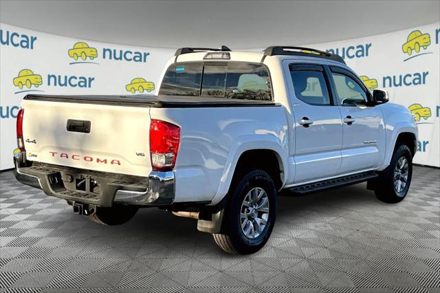 used 2018 Toyota Tacoma car, priced at $29,277