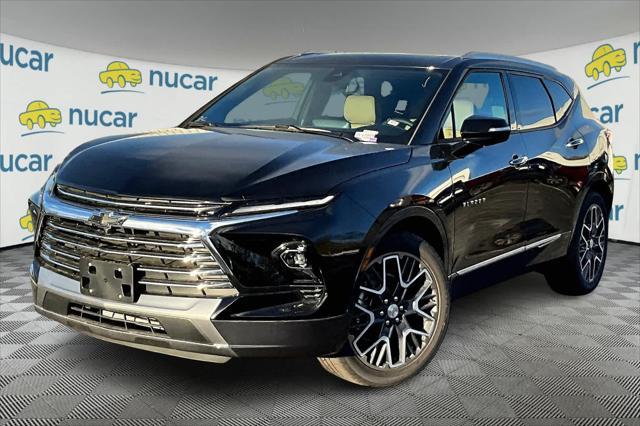 new 2025 Chevrolet Blazer car, priced at $51,440