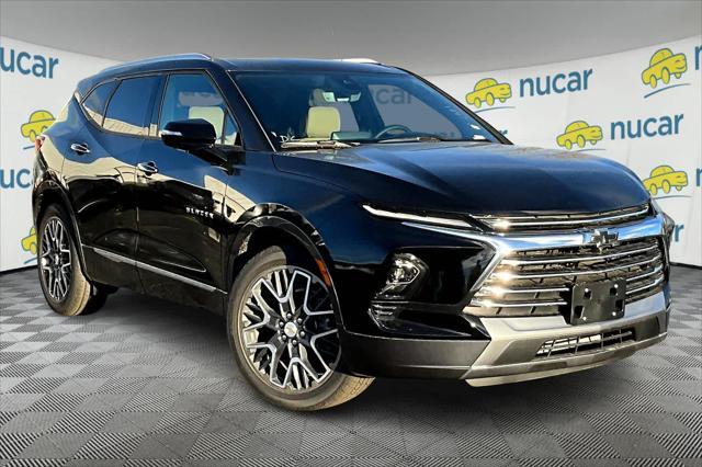 new 2025 Chevrolet Blazer car, priced at $51,440