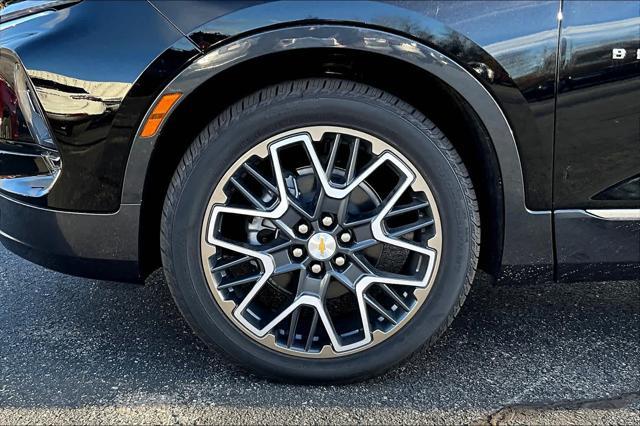 new 2025 Chevrolet Blazer car, priced at $51,440