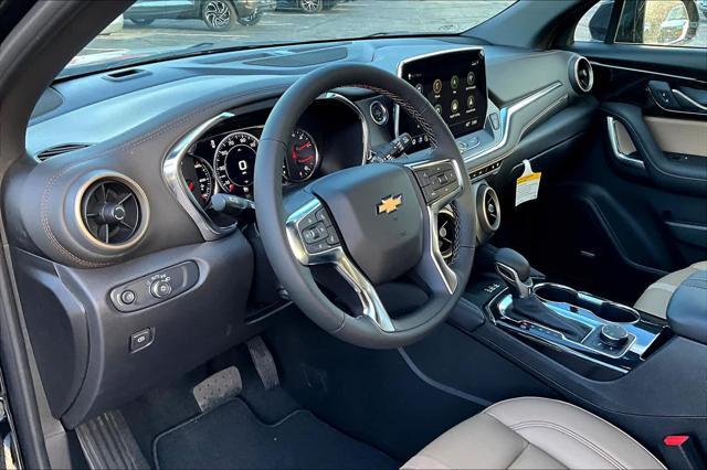 new 2025 Chevrolet Blazer car, priced at $51,440