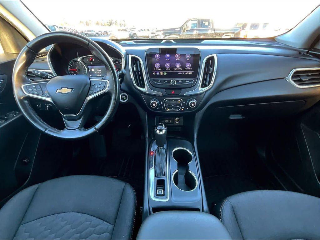 used 2020 Chevrolet Equinox car, priced at $14,998