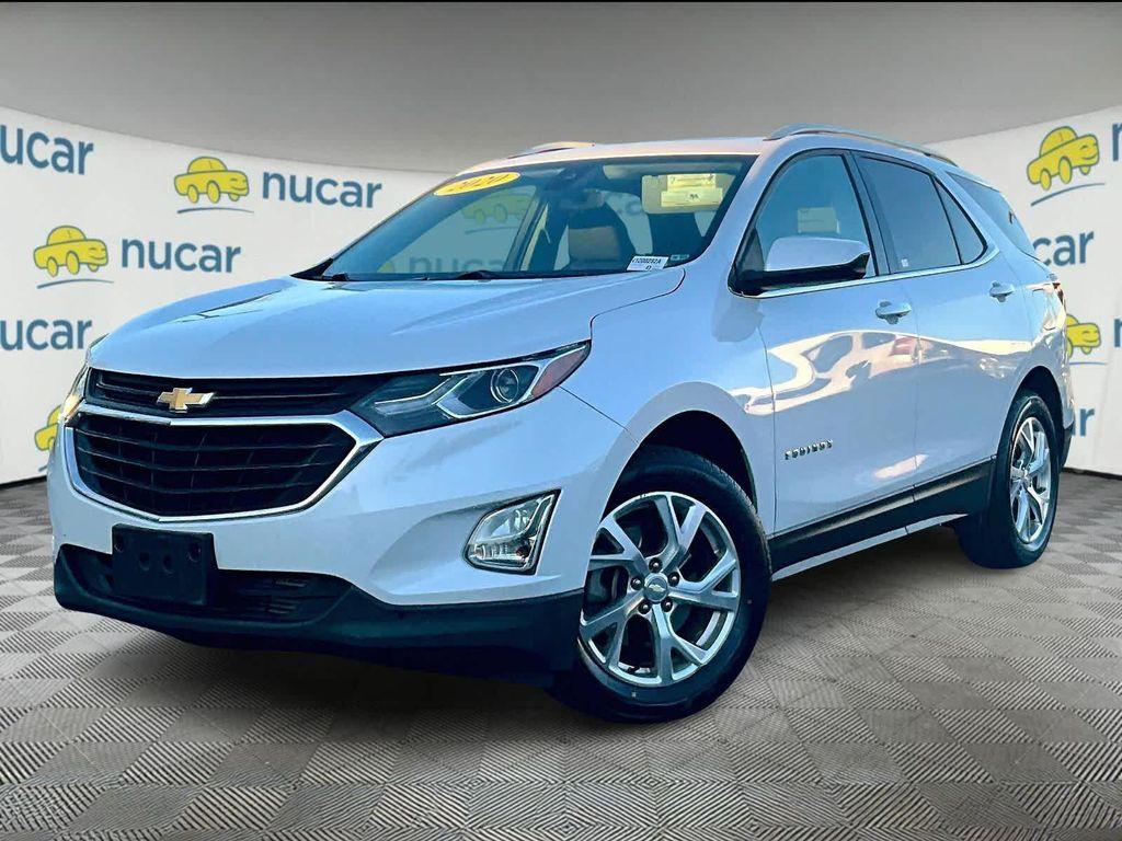 used 2020 Chevrolet Equinox car, priced at $14,998
