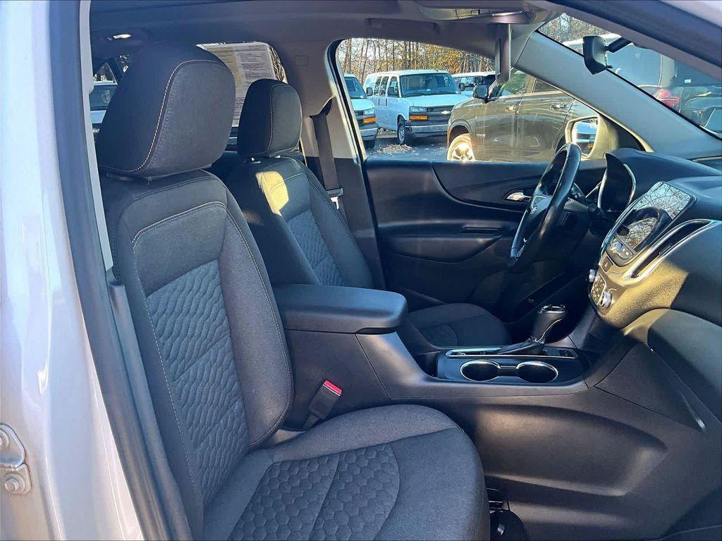 used 2020 Chevrolet Equinox car, priced at $14,998
