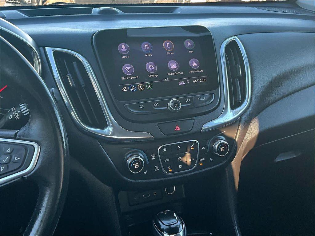 used 2020 Chevrolet Equinox car, priced at $14,998