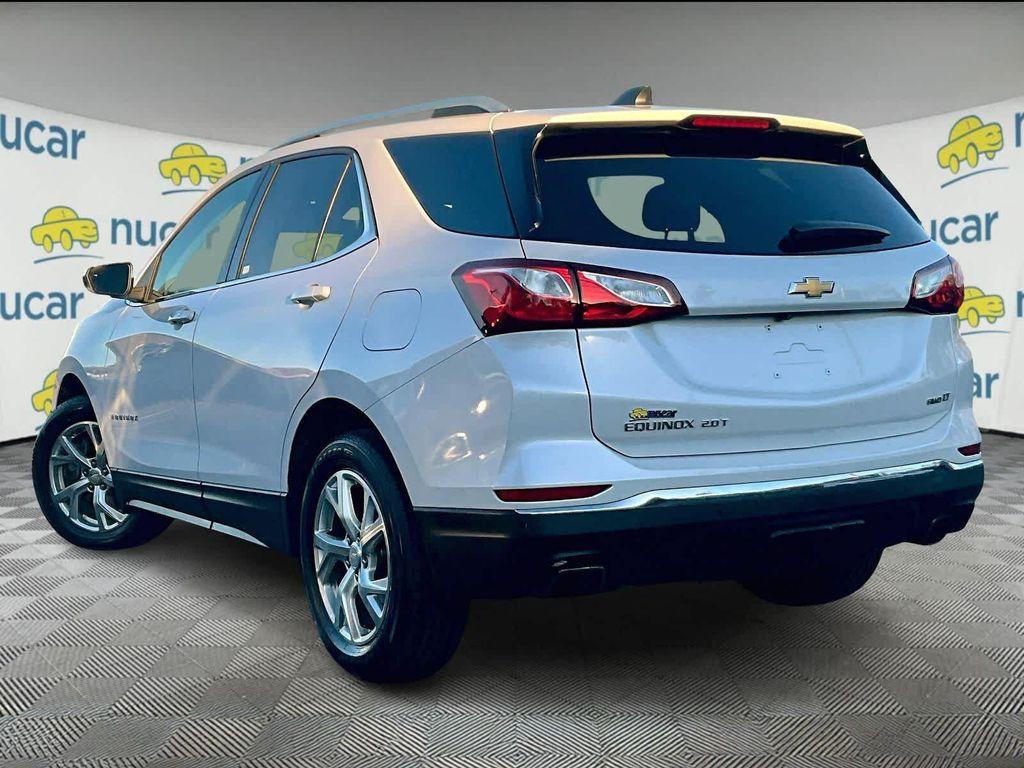 used 2020 Chevrolet Equinox car, priced at $14,998