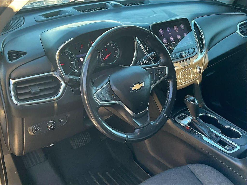 used 2020 Chevrolet Equinox car, priced at $14,998