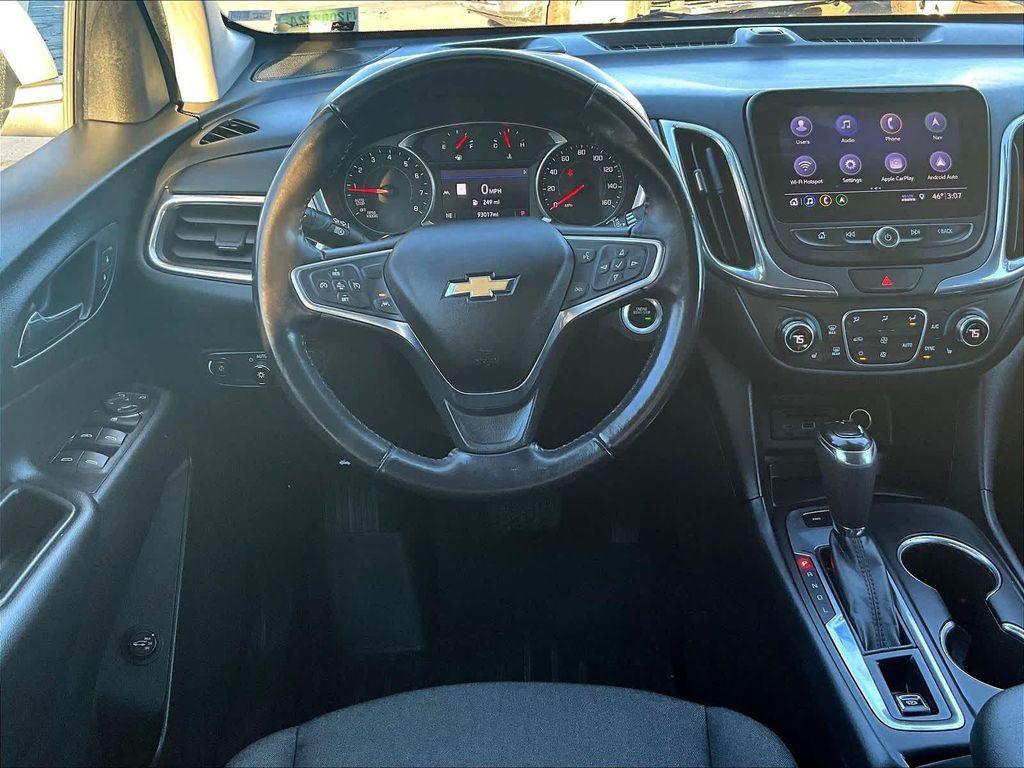 used 2020 Chevrolet Equinox car, priced at $14,998