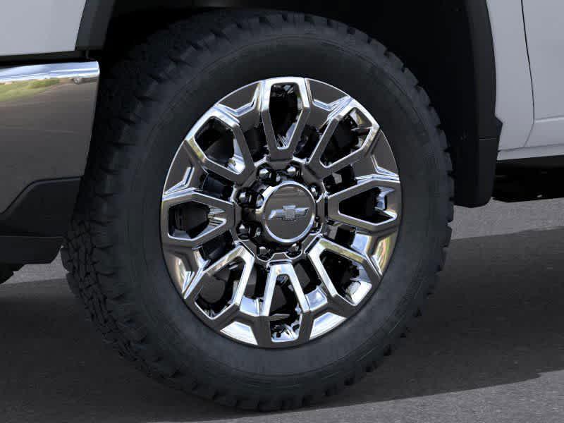 new 2026 Chevrolet Silverado 2500 car, priced at $76,845