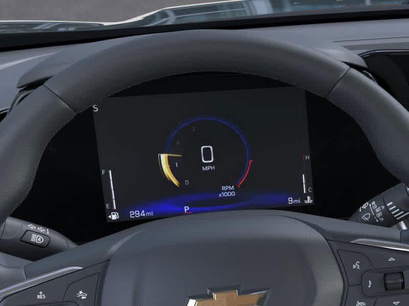 new 2025 Chevrolet Trax car, priced at $24,835