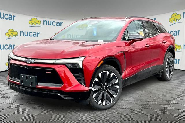 new 2024 Chevrolet Blazer EV car, priced at $55,090