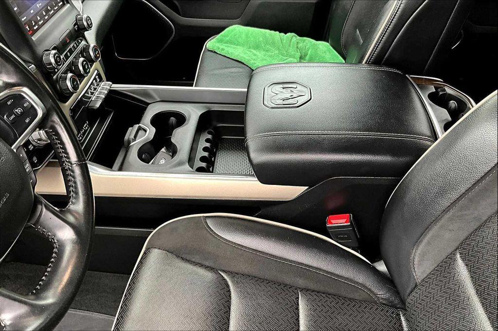 used 2021 Ram 1500 car, priced at $34,490