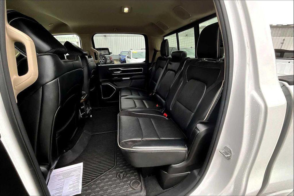 used 2021 Ram 1500 car, priced at $34,490