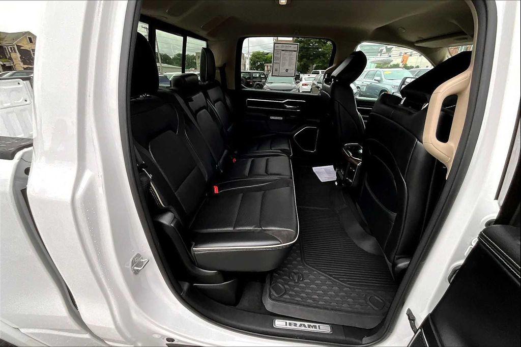 used 2021 Ram 1500 car, priced at $34,490