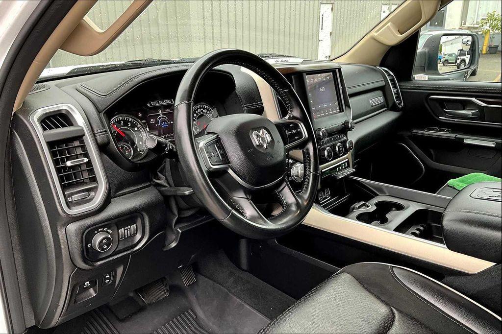used 2021 Ram 1500 car, priced at $34,490