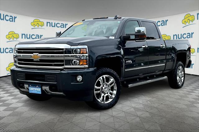 used 2019 Chevrolet Silverado 2500 car, priced at $45,684