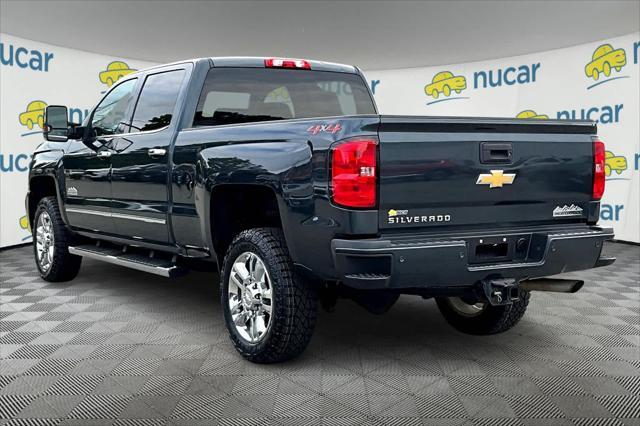 used 2019 Chevrolet Silverado 2500 car, priced at $45,684