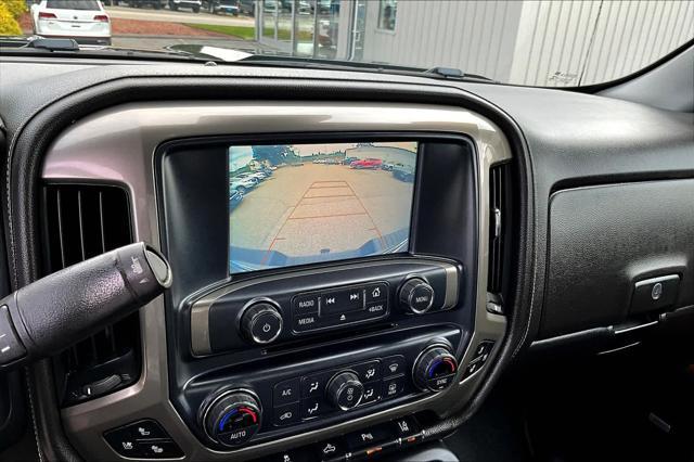 used 2019 Chevrolet Silverado 2500 car, priced at $45,684