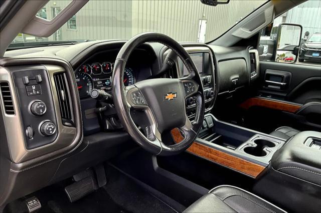 used 2019 Chevrolet Silverado 2500 car, priced at $45,684