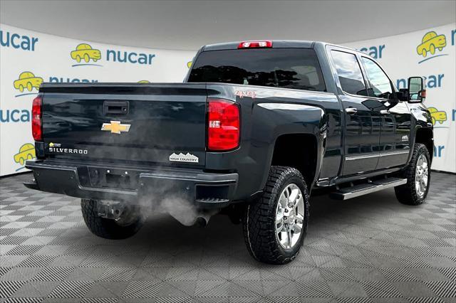 used 2019 Chevrolet Silverado 2500 car, priced at $45,684